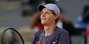 Jannik Sinner sends a message after resuming official training days before end of ban
