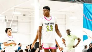 Head coach Bobby Hurley adds No. 9 ranked center Marcus Jackson to Arizona State's 2025 recruiting class
