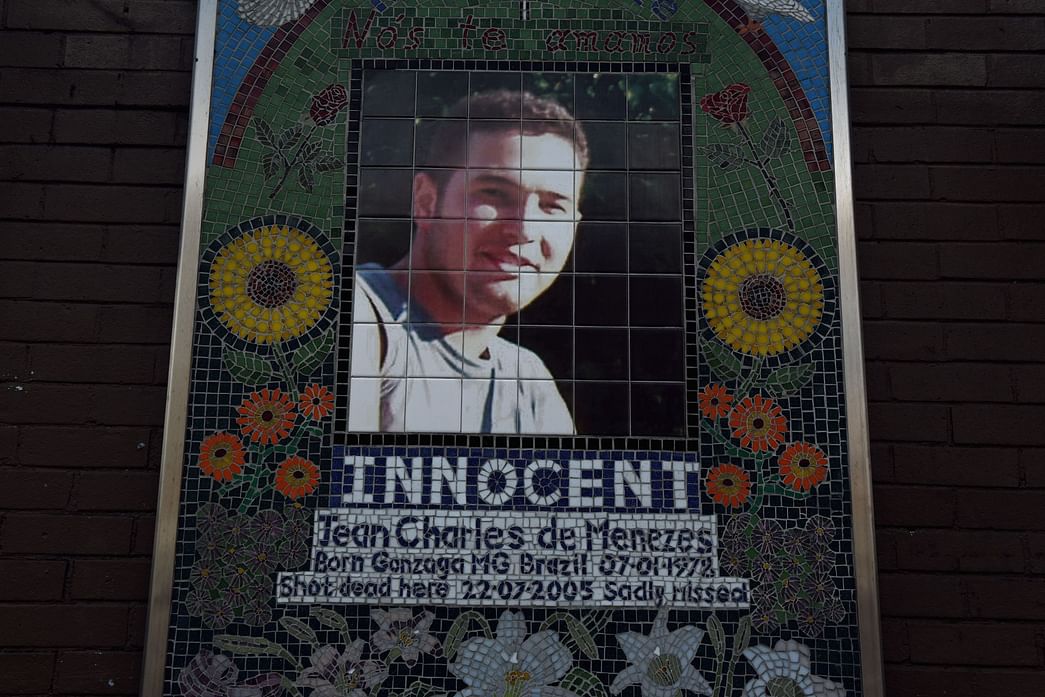 Suspect: The Shooting of Jean Charles de Menezes — Full list of cast