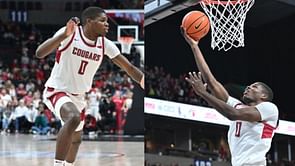 Washington State transfer Cedric Coward narrows down potential destination to five schools including Jon Scheyer's Duke: Report