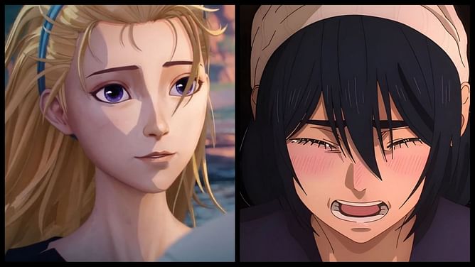 Moon becomes the next Riko Amanai as To Be Hero X does a Jujutsu Kaisen with episode 4