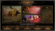RuneScape Dragonwilds roadmap (Image via Jagex Ltd)