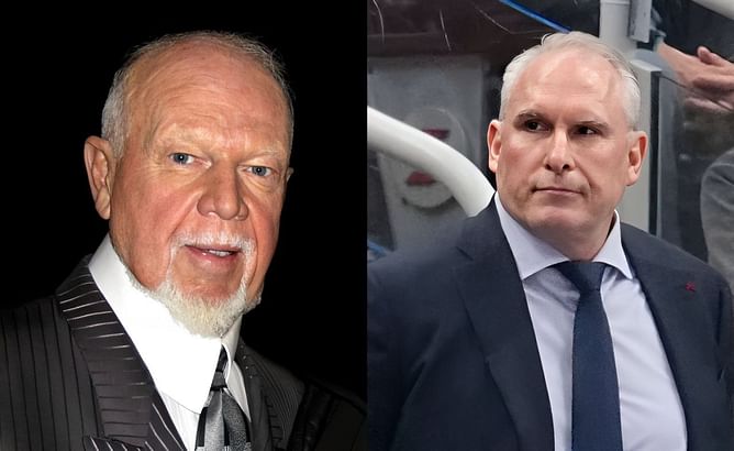 Don Cherry rates Maple Leafs' series against Senators, recalls key defensive tactic from his coaching days in 1970s now used by Craig Berube