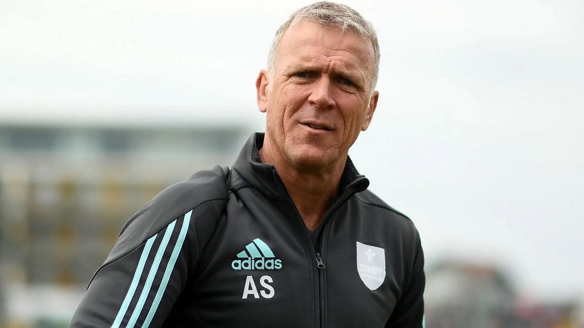 Alec Stewart, England Cricket Team, IPL 2025, Lynn