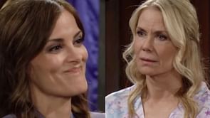 The Bold and the Beautiful recap (April 24, 2025): Brooke and Taylor’s locked-in confrontation disrupts the show