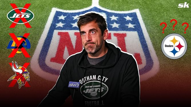NFL insider drops bombshell update on Aaron Rodgers' uncertain future: "I don't know if he's for sure playing"