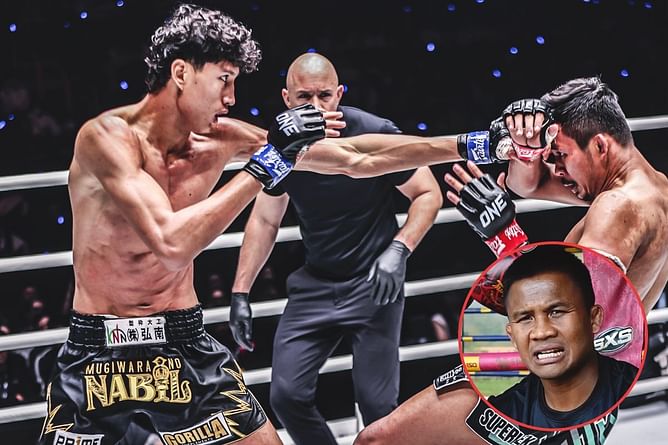 “Waiting for the right time to strike” - Buakaw commends Nabil Anane’s patience in methodical dissection of Superlek