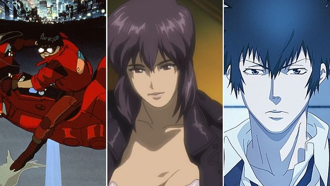 10 best anime to watch if you like Blade Runner