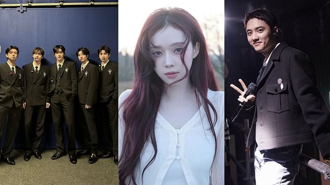 "This is a feast " - Fans react to Resident Playbook’s star-studded OST lineup featuring Doh Kyungsoo, TXT, aespa’s Winter, & more
