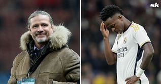 "Last season was fighting for Ballon d’Or" - French pundit predicts 2 reasons behind Real Madrid star Vinicius Jr's poor form ahead of Arsenal clash