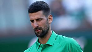 Serena Williams' ex-coach Rennae Stubbs sends concerning message about Novak Djokovic's future after Serb's Madrid Open heartbreak