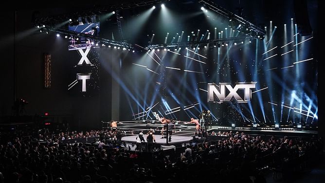WWE makes blockbuster announcement ahead of NXT; RAW champion will be in action