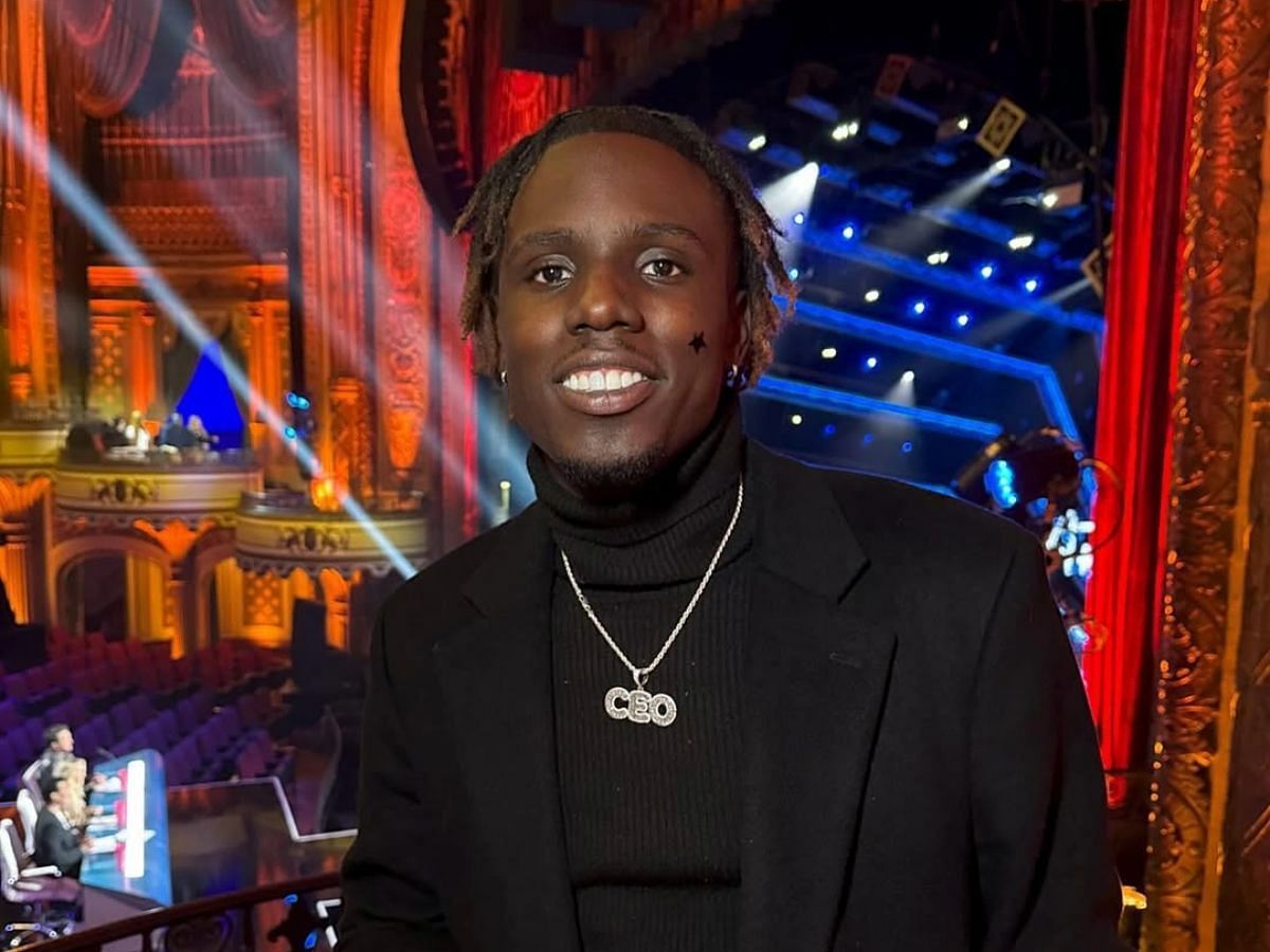 Jamal Roberts from American Idol season 23 (Image via Instagram/@officialjamalroberts)