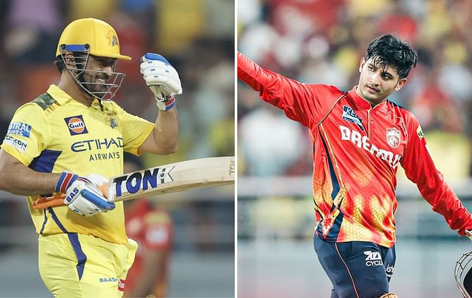 PBKS vs CSK Highlights, IPL 2025: 3 moments that generated buzz among fans in Match 22