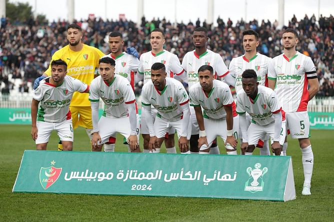 Orlando Pirates vs MC Alger Prediction and Betting Tips | April 9th 2025