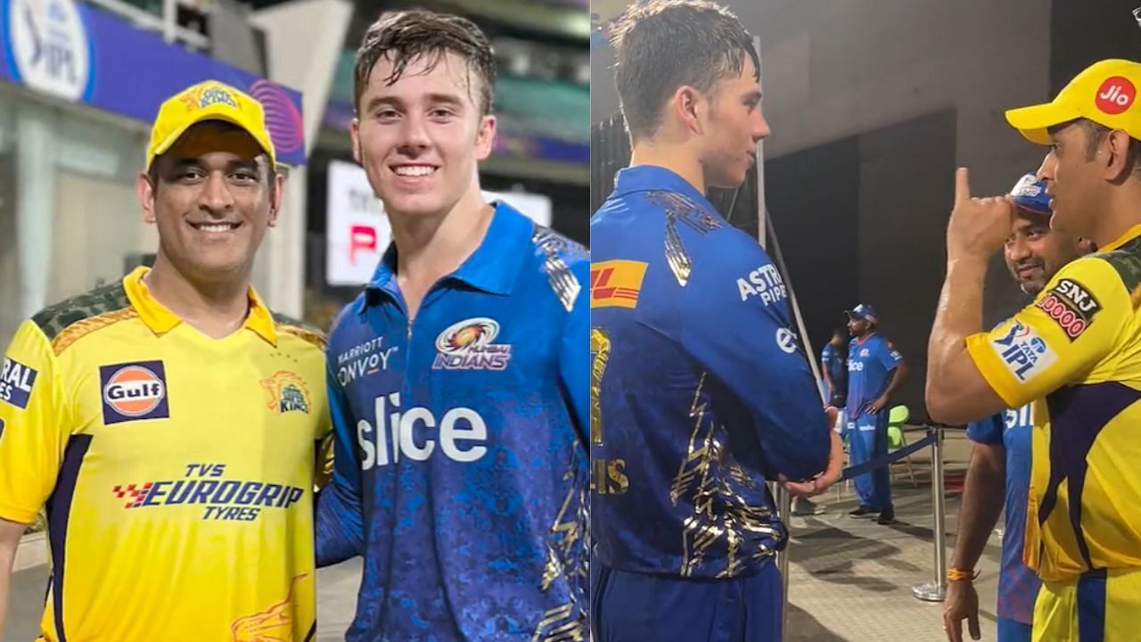 IPL 2025, Dewald Brevis, Chennai Super Kings