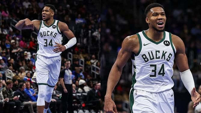 Giannis Antetokounmpo Stats Tonight: How did Bucks superstar fare against New Orleans Pelicans? (Apr. 10)