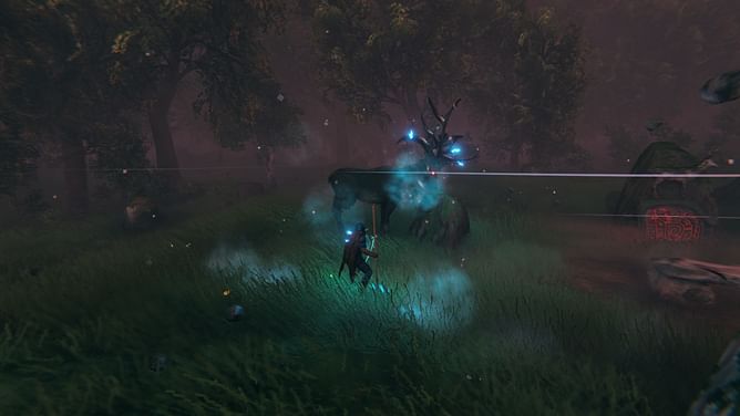 Valheim: How to summon and fight Elkthyr