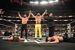 WrestleMania में Roman Reigns-CM Punk को धोखा देकर Paul Heyman ने क्यों थामा पूर्व WWE चैंपियन का हाथ? कारण आया सामने