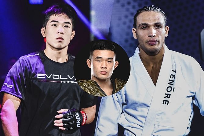 Christian Lee confident younger bro Adrian can beat Kade Ruotolo at his own game in MMA: “Winning with submission”