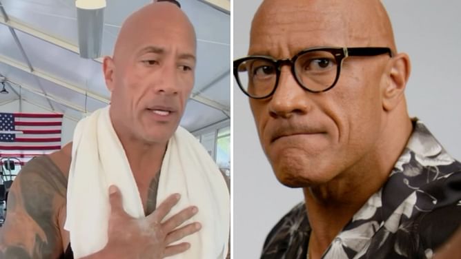 The Rock shares emotional personal update amid WWE hiatus