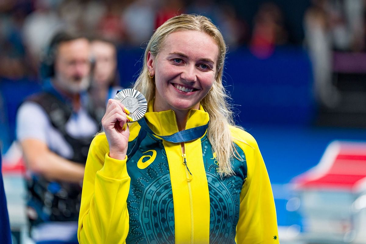 "First time in life where my bubble was burst"- Ariarne Titmus reflects on health scare and how it inspired her comeback
