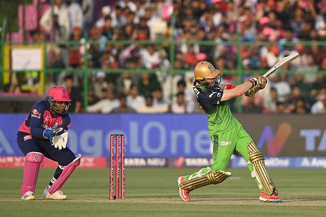 RCB vs RR Head-to-head stats and records you need to know before Royal Challengers Bengaluru vs Rajasthan Royals IPL 2025 match