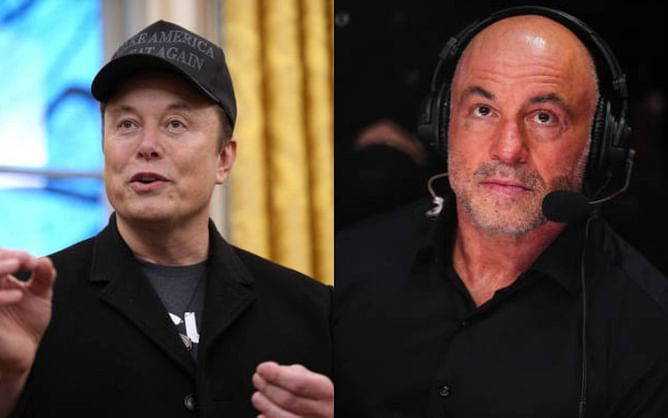 Elon Musk predicts a “wild future” as Joe Rogan discusses alarming reprogramming of Meta smart glasses by a Harvard student