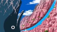 Island Whale Laboon (Image via Toei Animation)