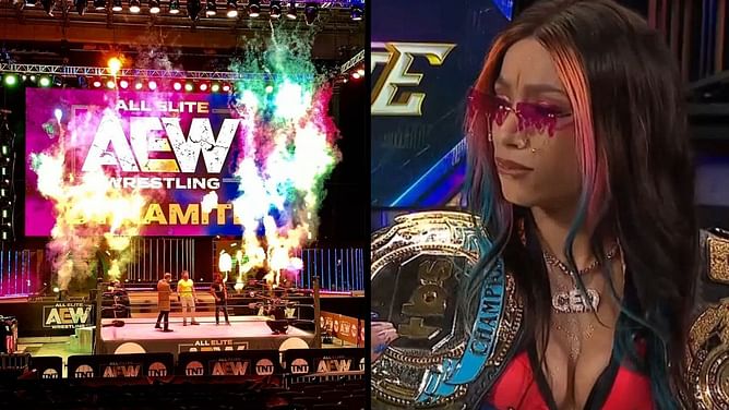 Unfortunate news for Mercedes Moné ahead of AEW Dynamite
