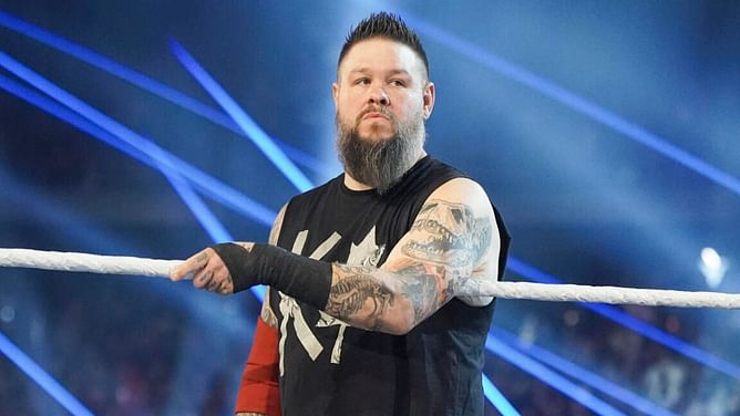 Kevin Owens gets candid on 4-time WWE champion's shocking accusations; claims he made poor choices