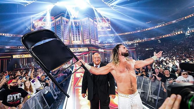 Paul Heyman shares former WWE champion's reaction to his WrestleMania 41 betrayal