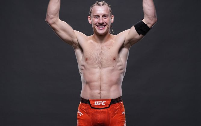 Paddy Pimblett could be just two fights away from a title shot, claims UFC legend