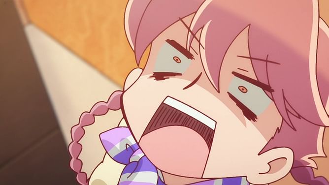Apocalypse Hotel episode 1: Yachiyo and staff maintain Gingarou Hotel as a mysterious guest appears