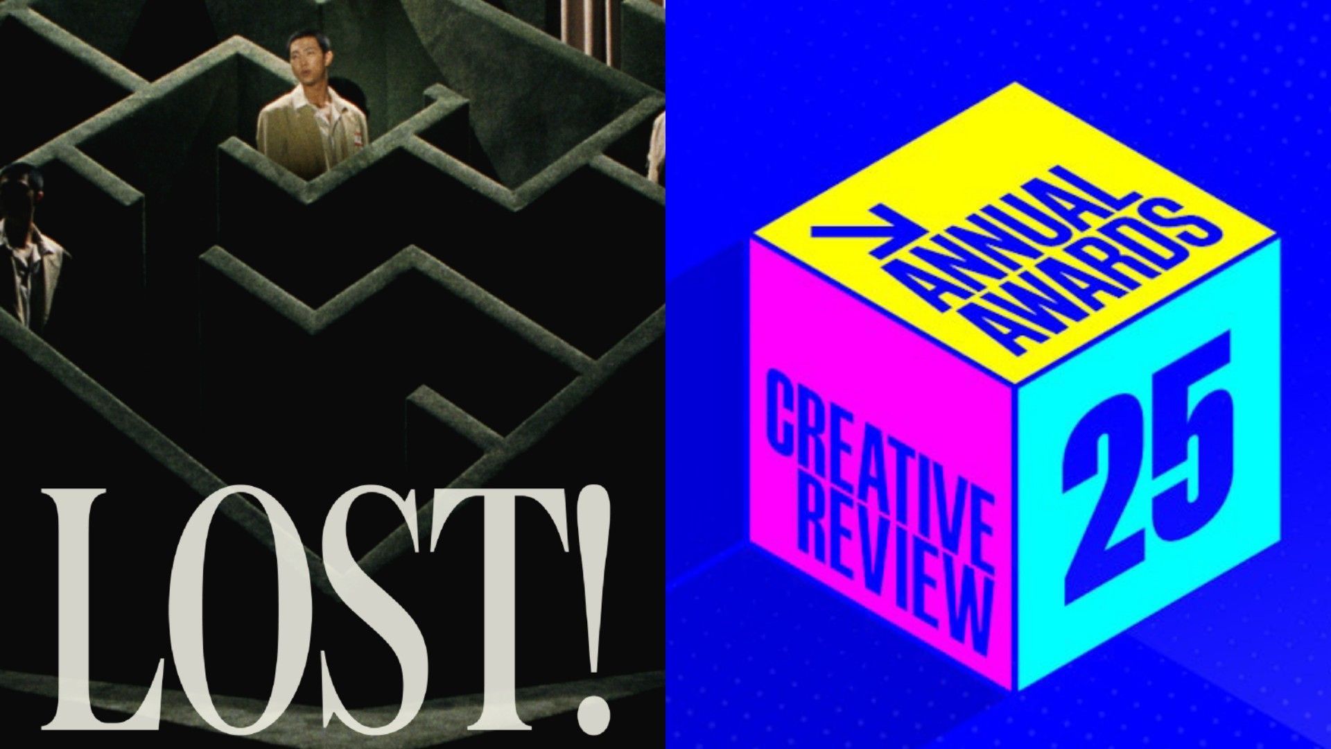 "Well deserved"—Fans celebrate as RM's 'LOST!' music video is shortlisted for Creative Review's Annual Awards 2025
