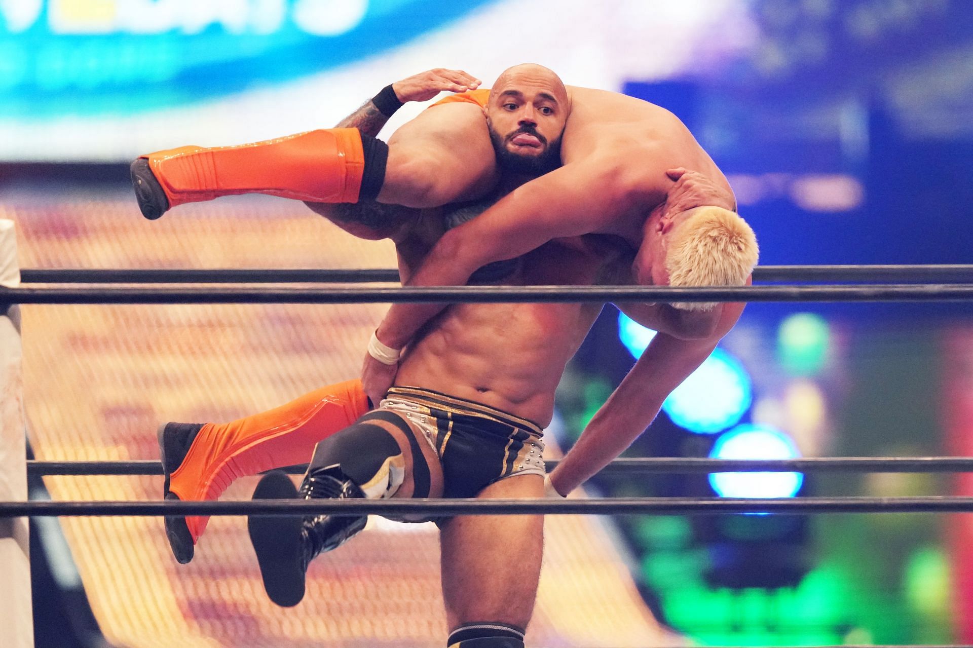 New Japan Pro-Wrestling - Wrestle Dynasty