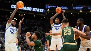 Days after PJ Haggerty's departure, Memphis teammate Dain Dainja clears the air on transfer portal reports