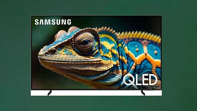 $700 off on 85-inch Samsung Q60D QLED 4K Smart TV on Best Buy deal