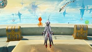 Genshin Impact: All Luxurious chests in Ancient Sacred Mountain (version 5.5)
