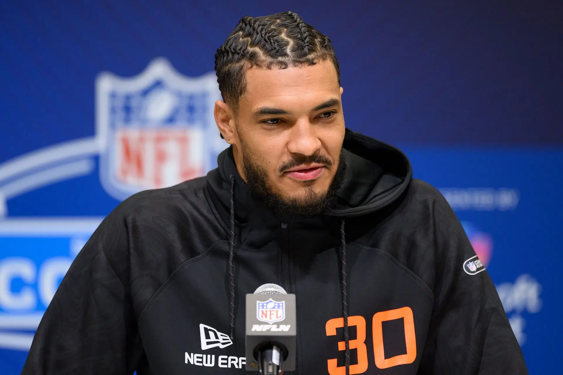 NFL: FEB 28 Scouting Combine - Source: Getty
