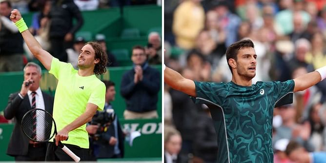 Monte-Carlo Masters 2025: Stefanos Tsitsipas vs Lorenzo Musetti preview, head-to-head, prediction, odds, and pick