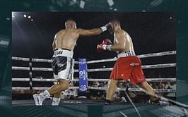 Brandon Grach vs. Liam Talivaa: Full video highlights