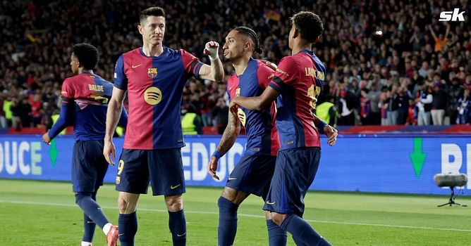 Barcelona superstar feels he’s being unfairly criticised, could take big decision on his future at the club: Reports