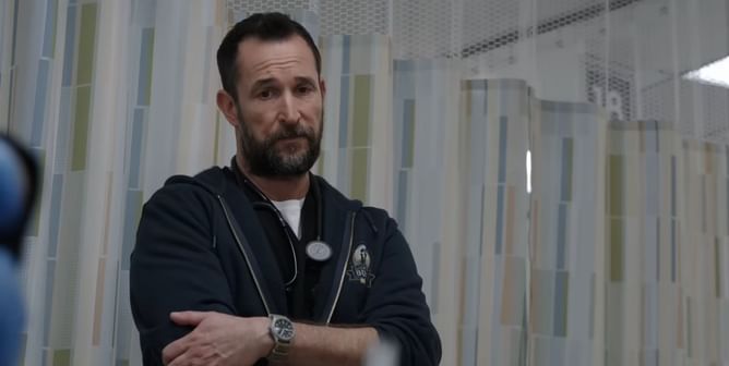 The Pitt's Noah Wyle reveals the side effect of starring in so many medical dramas