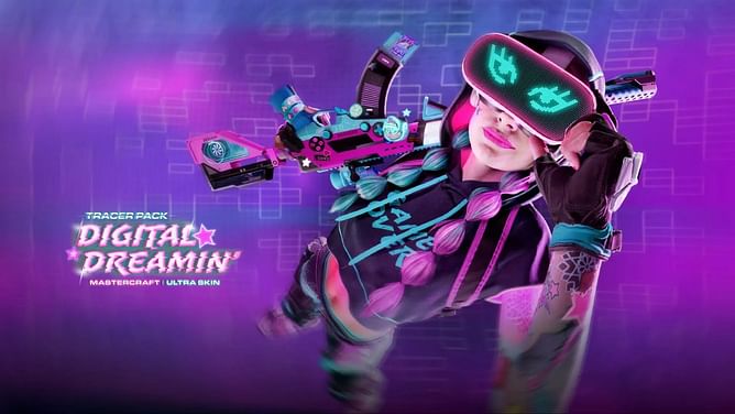 Digital Dreamin' Mastercraft bundle in Black Ops 6 and Warzone: Price, what's included, and is it worth buying?