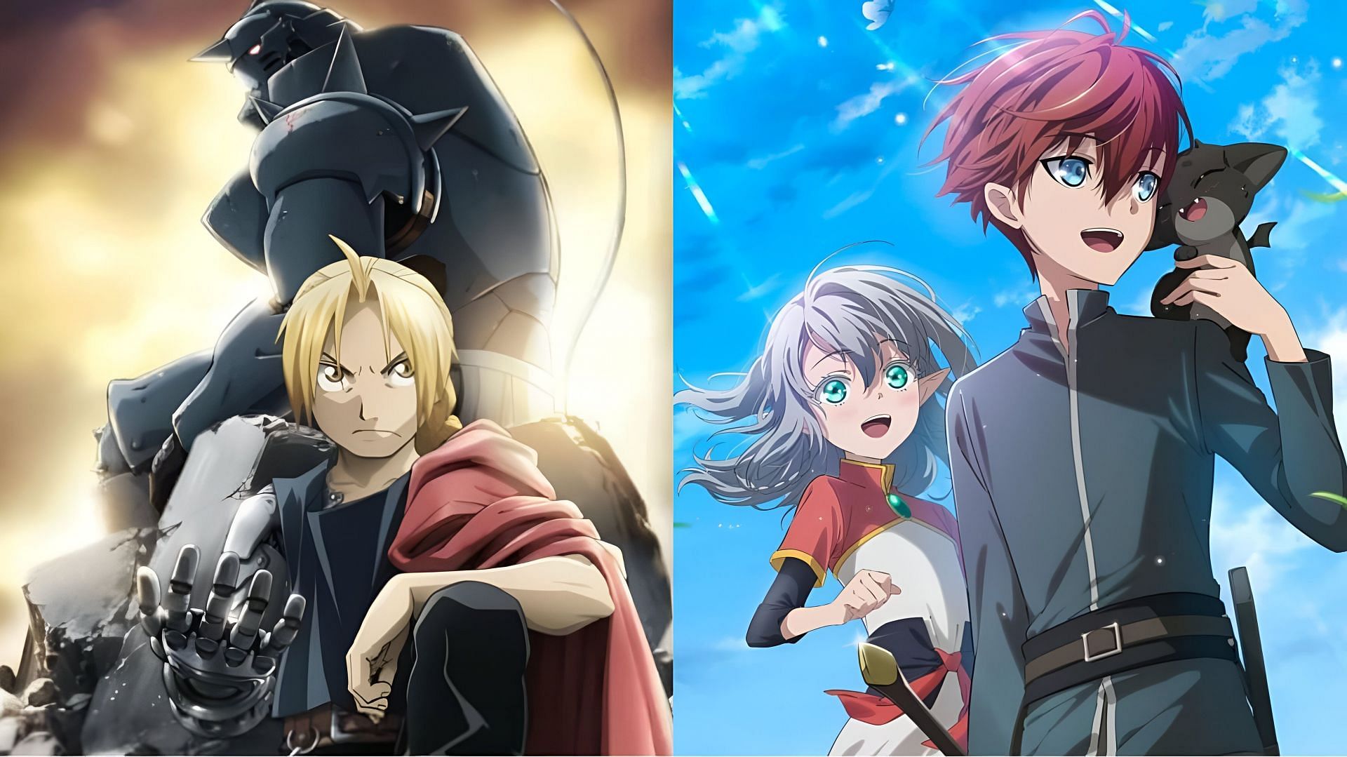 Why The Beginning After the End anime already needs a Fullmetal Alchemist: Brotherhood treatment, explained (Image via Studio A-Cat and Bones)