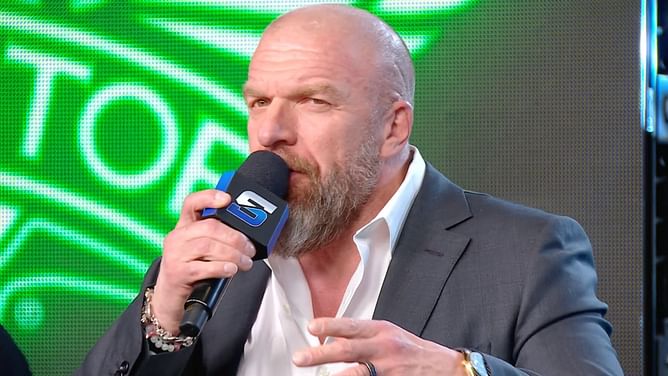 Triple H comes under fire for recent public comments; WWE veteran exposes his "social media" remark (Exclusive)