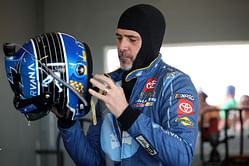 Jimmie Johnson discloses his grueling journey from 'ground zero' after leaving Chevrolet