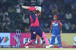 Why is Sanju Samson not playing today's RCB vs RR IPL 2025 match?