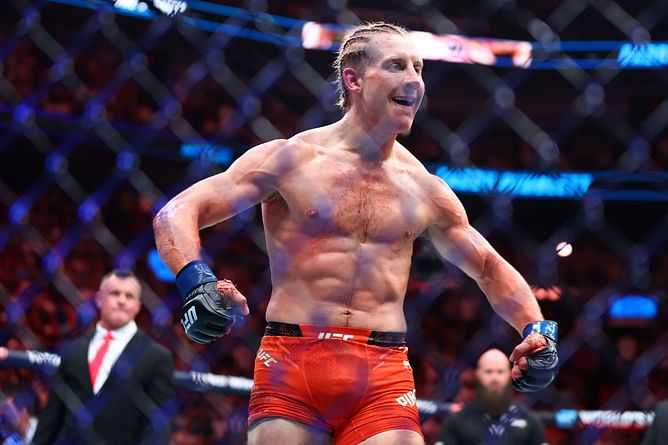 Paddy Pimblett gets 100% real about his critics following UFC 314 win against Michael Chandler: “The goalpost get moved”
